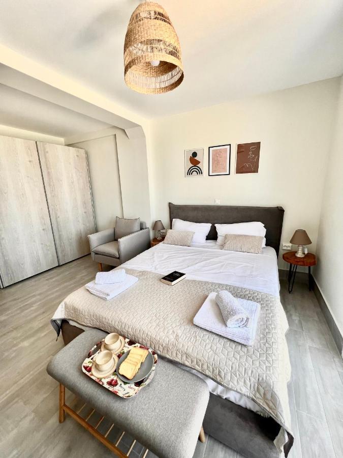 Vaso Beach Front Villa Ialysos  Dış mekan fotoğraf